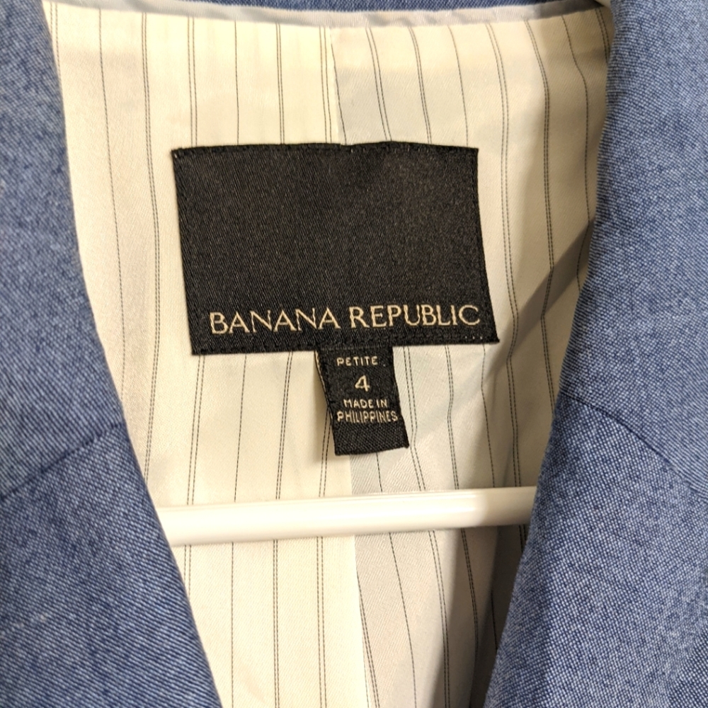 Banana Republic Blazer